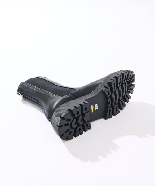 RIVE DROITE（リヴドロワ） ブーツ 「R.good(アールドットグッド