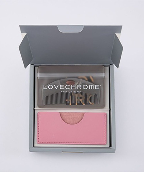 Cosme Kitchen（コスメキッチン） ヘアブラシ LOVECHROME / PGツキ