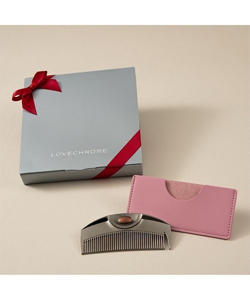 Cosme Kitchen（コスメキッチン） ヘアブラシ LOVECHROME / PGツキ