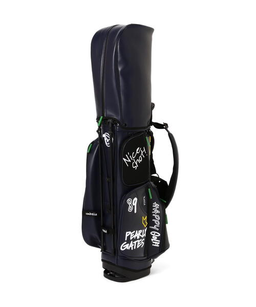 PEARLY GATES（パーリーゲイツ） ゴルフ 「PEARLY GATES」NICO 合皮