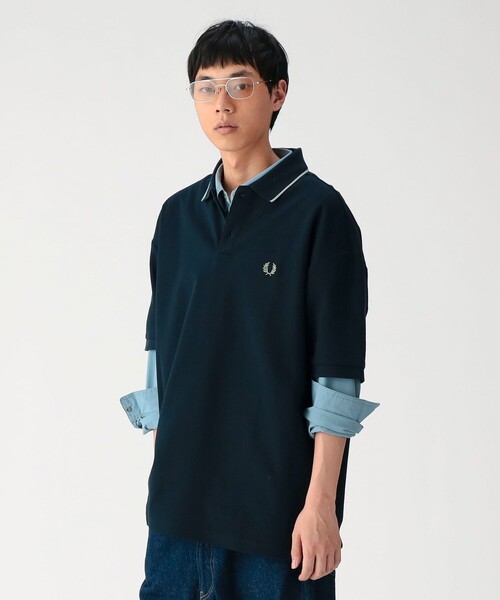 FRED PERRY（フレッドペリー） ポロシャツ FRED PERRY / 「別注