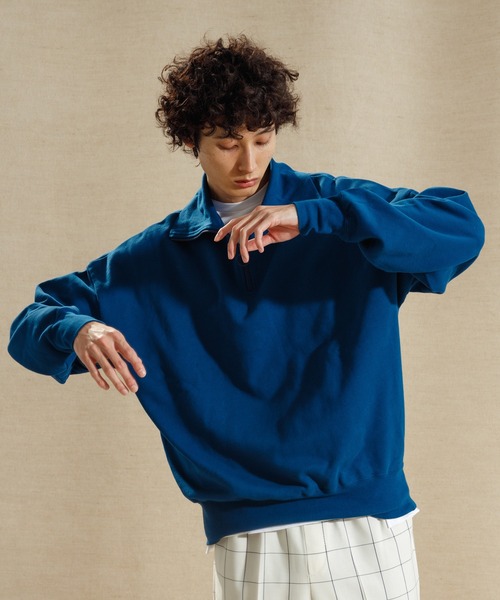 ADAM ET ROPE'（アダムエロペ） スウェット 【WEB限定】《数量限定追加