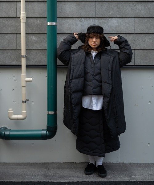 snow peak（スノーピーク） ダウンジャケット ダウン メンズ