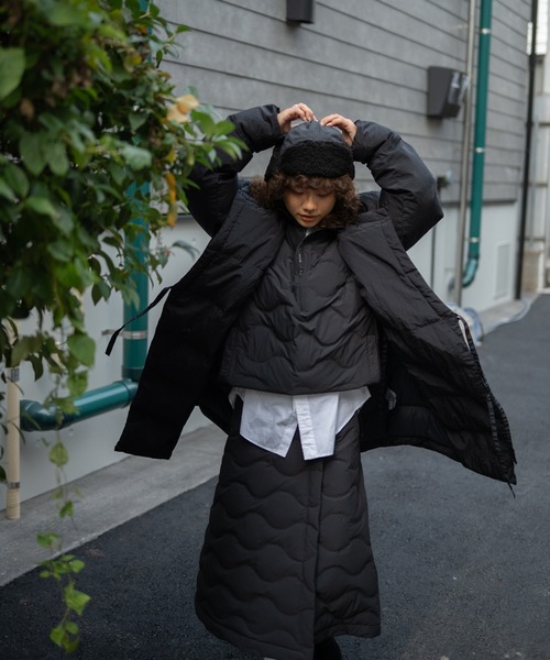 snow peak（スノーピーク） ダウンジャケット ダウン メンズ