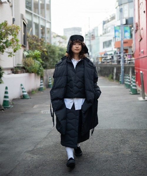 snow peak（スノーピーク） ダウンジャケット ダウン メンズ