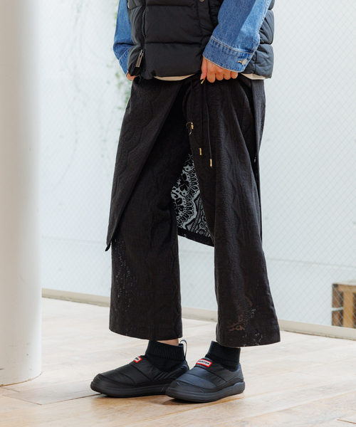 HUNTER（ハンター） スリッポン レディース : ZOZOTOWN Yahoo!店