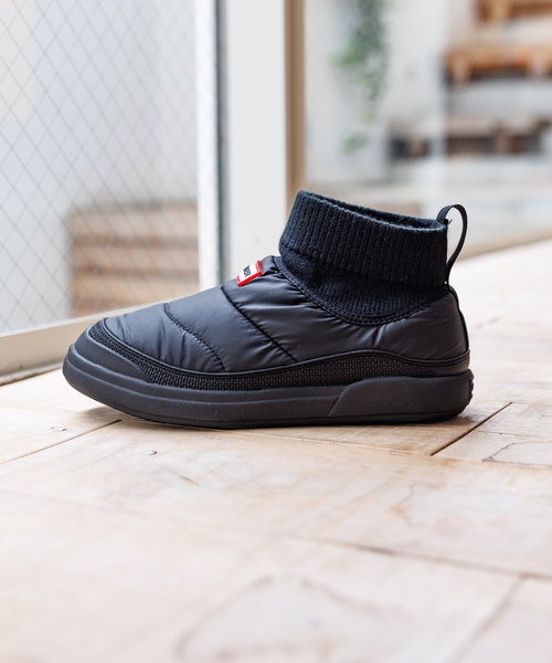 HUNTER（ハンター） スリッポン レディース : ZOZOTOWN Yahoo!店