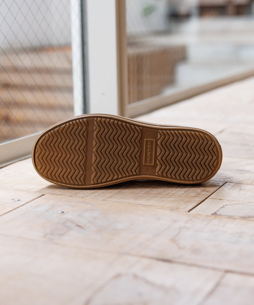 HUNTER（ハンター） スリッポン レディース : ZOZOTOWN Yahoo!店