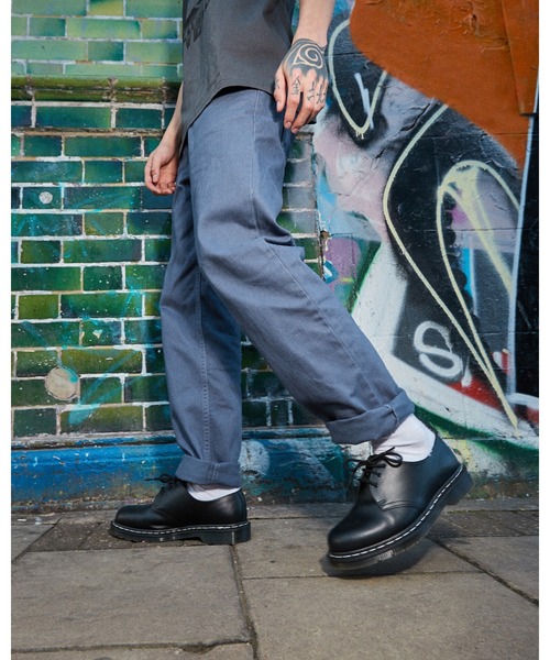 Dr.Martens（ドクターマーチン） フォーマルシューズ 1461 WHITE