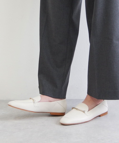 FABIO RUSCONI（ファビオルスコーニ） ローファー （ファビオ