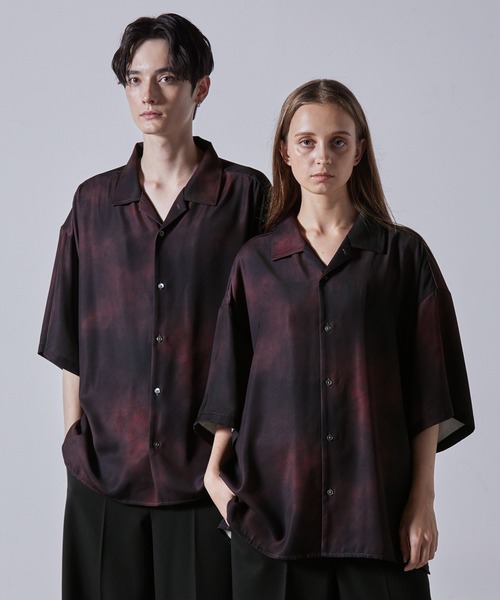 CLEL（クレイル） シャツ メンズ レディース : ZOZOTOWN Yahoo!店