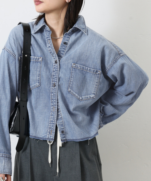 JOURNAL STANDARD（ジャーナルスタンダード） ブラウス シャツ 「追加2