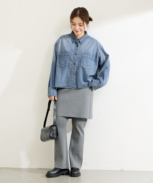 JOURNAL STANDARD（ジャーナルスタンダード） ブラウス シャツ 「追加2