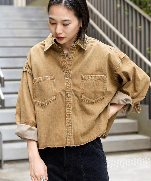 JOURNAL STANDARD（ジャーナルスタンダード） ブラウス シャツ 「追加2