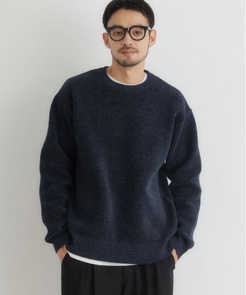 BACK NUMBER セーター ニット メンズ レディース : ZOZOTOWN Yahoo!店