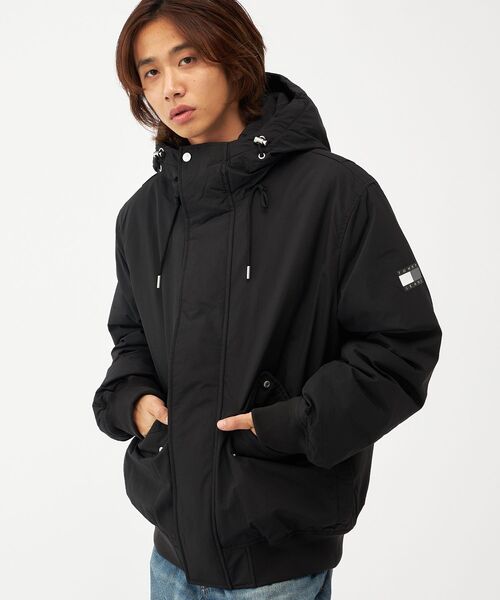 TOMMY JEANS（トミー・ジーンズ） ブルゾン アウター シティレディ