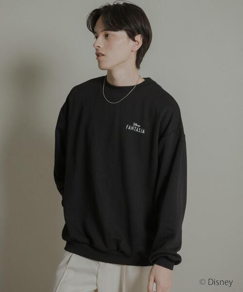 SENSE OF PLACE by URBAN RESEARCH トレーナー スウェット 「別注