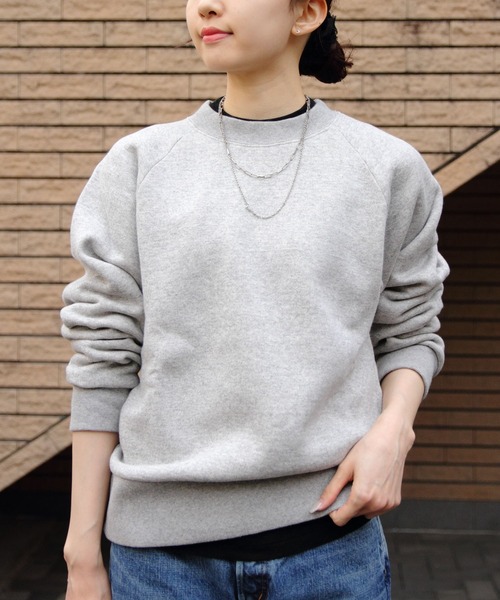 THE SHINZONE（ザ シンゾーン） トレーナー スウェット THE SHINZONE