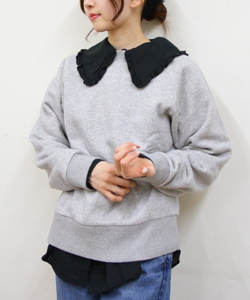 THE SHINZONE（ザ シンゾーン） トレーナー スウェット THE SHINZONE