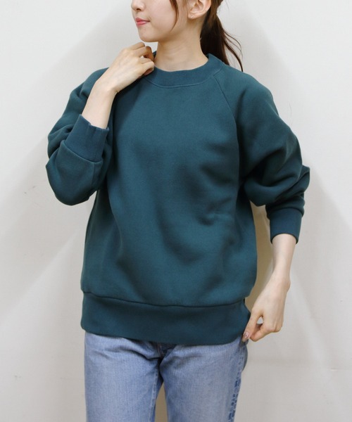 shinzone☺︎コモンスウェット ネイビー THE SHINZONE（ザ シンゾーン