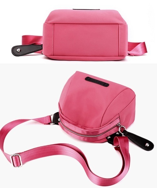 COO+i（クーイ） ウエストポーチ ウエストバッグ ボディバッグ