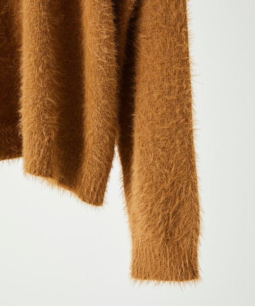 NUMBER (N)INE（ナンバーナイン） ニット 【NUMBER (N)INE】エアリー