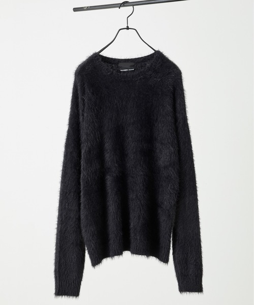 NUMBER (N)INE（ナンバーナイン） ニット 【NUMBER (N)INE】エアリー