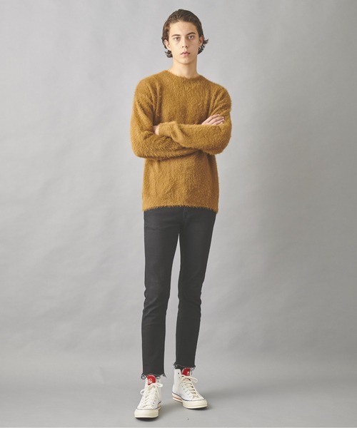 NUMBER (N)INE（ナンバーナイン） ニット 【NUMBER (N)INE】エアリー