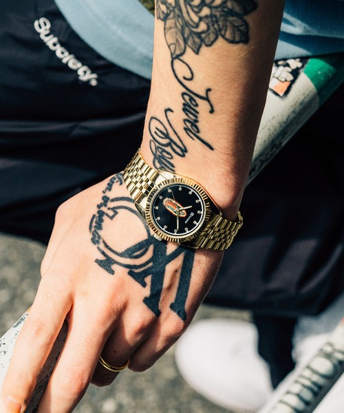 Subciety（サブサエティ） 腕時計 MARIA WATCH メンズ レディース