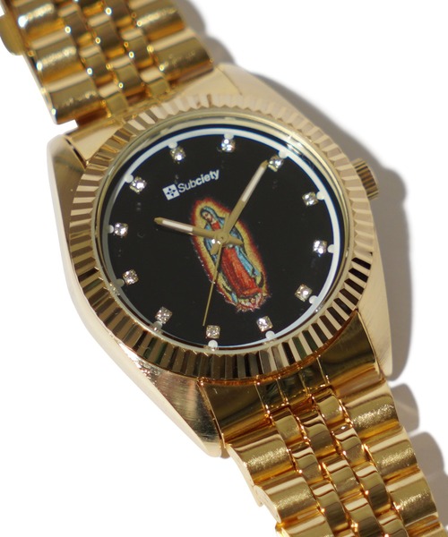 Subciety（サブサエティ） 腕時計 MARIA WATCH メンズ レディース