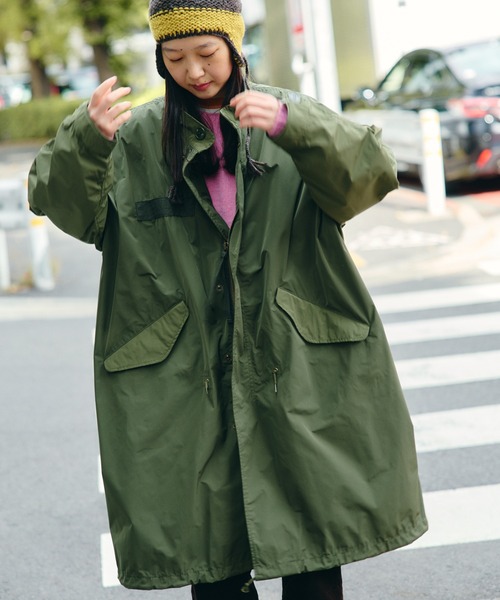 BEAMS BOY（ビームス ボーイ） モッズコート コート 「2/5再値下げ