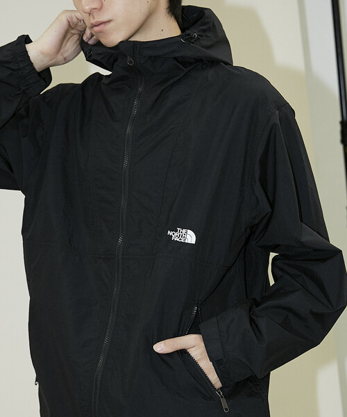 THE NORTH FACE（ザ ノースフェイス） ナイロンジャケット COMPACT