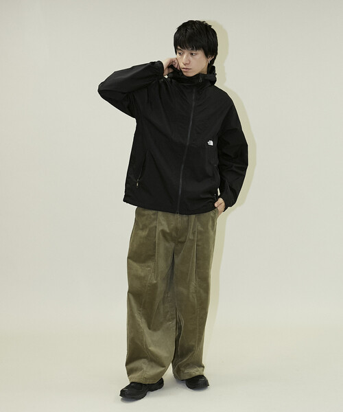 THE NORTH FACE（ザ ノースフェイス） ナイロンジャケット COMPACT