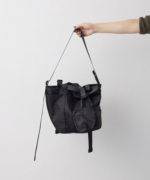 ear PAPILLONNER（イア パピヨネ） トートバッグ ouchi企画