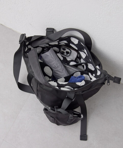 ear PAPILLONNER（イア パピヨネ） トートバッグ ouchi企画