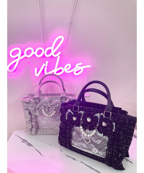 Ank Rouge（アンクルージュ） ショルダーバッグ バッグ 「痛バ」確定