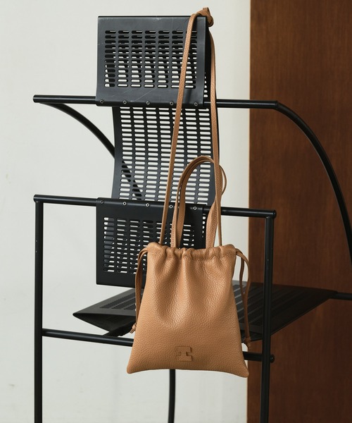 IACUCCI（イアクッチ） ショルダーバッグ バッグ グラネッロ 2WAYTOTE