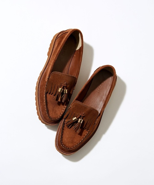 BARNYARDSTORM（バンヤードストーム） ローファー BARNYARDSTORM