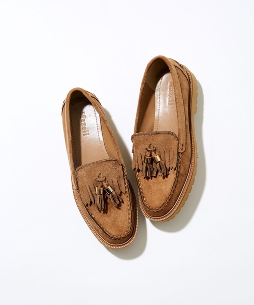 BARNYARDSTORM（バンヤードストーム） ローファー BARNYARDSTORM