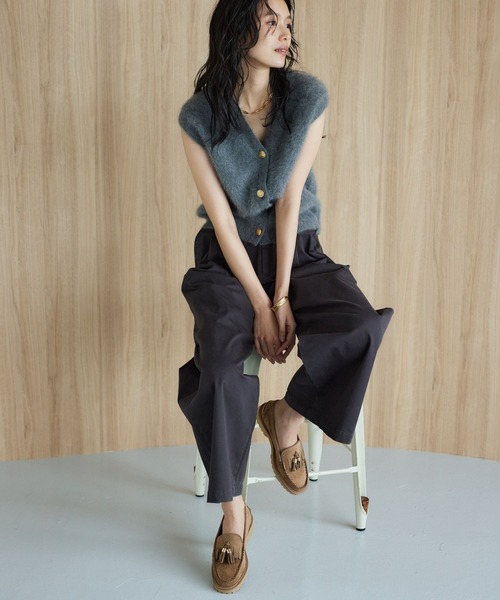 BARNYARDSTORM（バンヤードストーム） ローファー BARNYARDSTORM