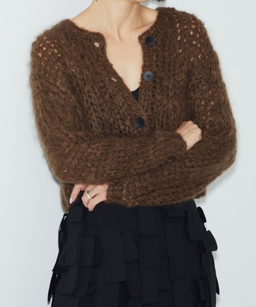 AEWEN MATOPH（イウエン マトフ） カーディガン 「AEWEN MATOPH