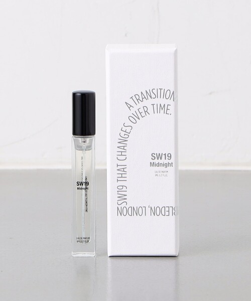 SW19 香水 「SW19」EAU DE PARFUM Midnight 8ml レディース メンズ