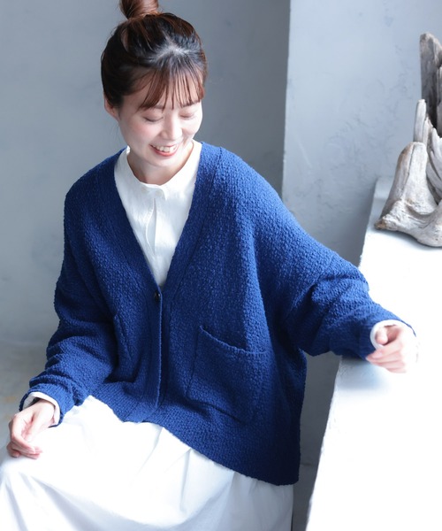 soulberry（ソウルベリー） カーディガン あきぞらカーディガン