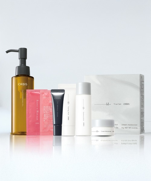 ORBIS（オルビス） スキンケアセット 「ZOZOTOWN限定」オルビス ザ