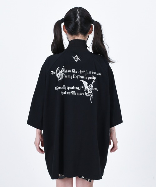 REFLEM（レフレム） tシャツ 「REFLEM/レフレム」Dリングロゴテープ