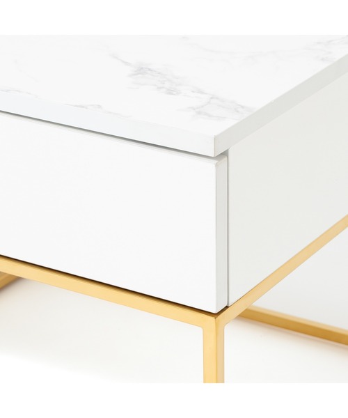 Francfranc（フランフラン） 家具 レーヌ ドレッサーテーブル