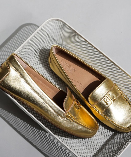 LAUREN RALPH LAUREN（ローレン ラルフローレン） デッキシューズ