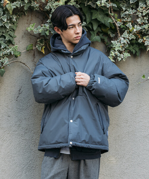 phenix（プラスフェニックス） ダウンジャケット「FREAK'S STOREコラボ