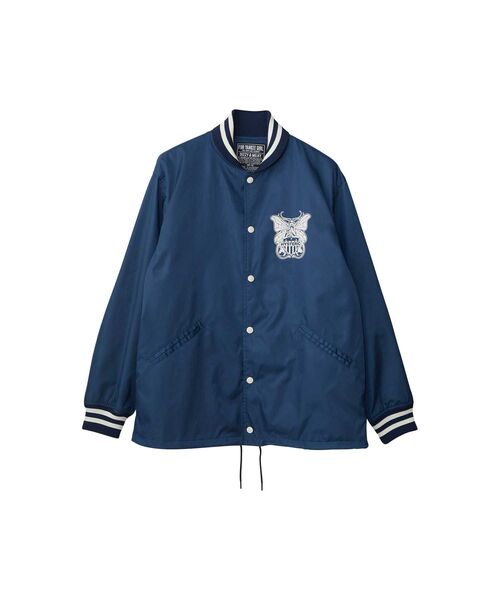 HYSTERIC GLAMOUR（ヒステリックグラマー） ジャケット SMALL ネイビー