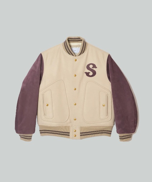 SUGARHILL（シュガーヒル） ブルゾン アウター 「SUGARHILL」LEATHER